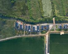 零碳木結構展示中心、報告廳圓滿交付！