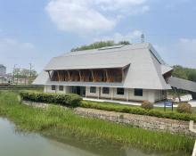 千樹承建的長寧驛站完工交付！