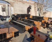 千樹承建北京零碳木結構建筑在建中，敬請期待成品！